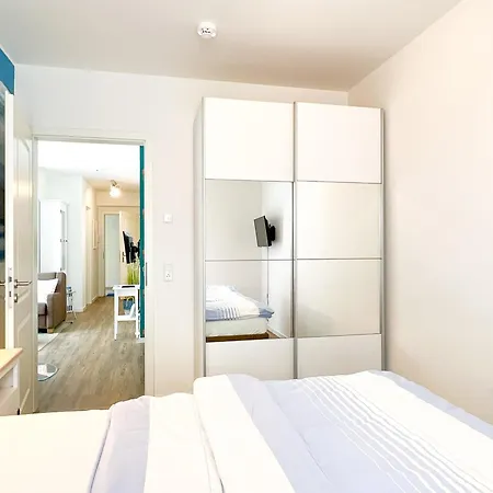 Meerquartier App 01 Appartement