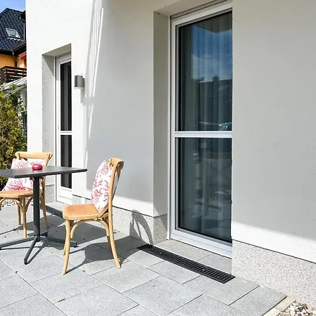 Meerquartier App 01 Appartement