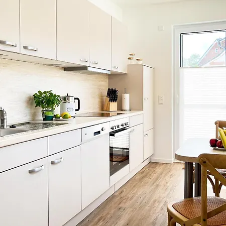 Appartement Meerquartier App 01 *